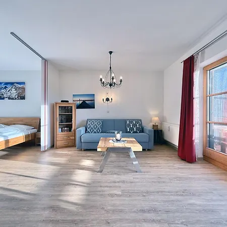 Sonnenhof 05 Apartment Seeg