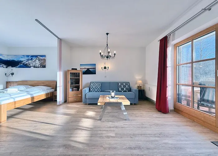 Sonnenhof 05 Apartment Seeg